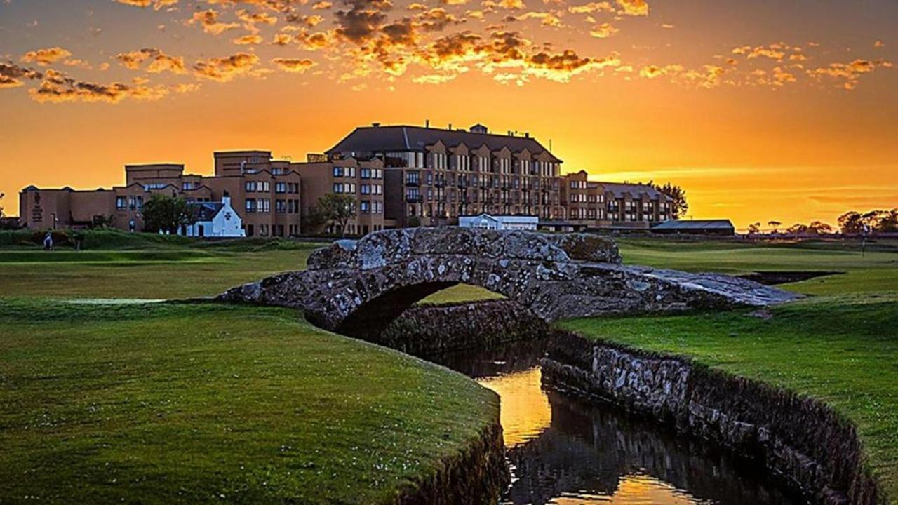The Inn At Lathones St Andrews Bagian luar foto