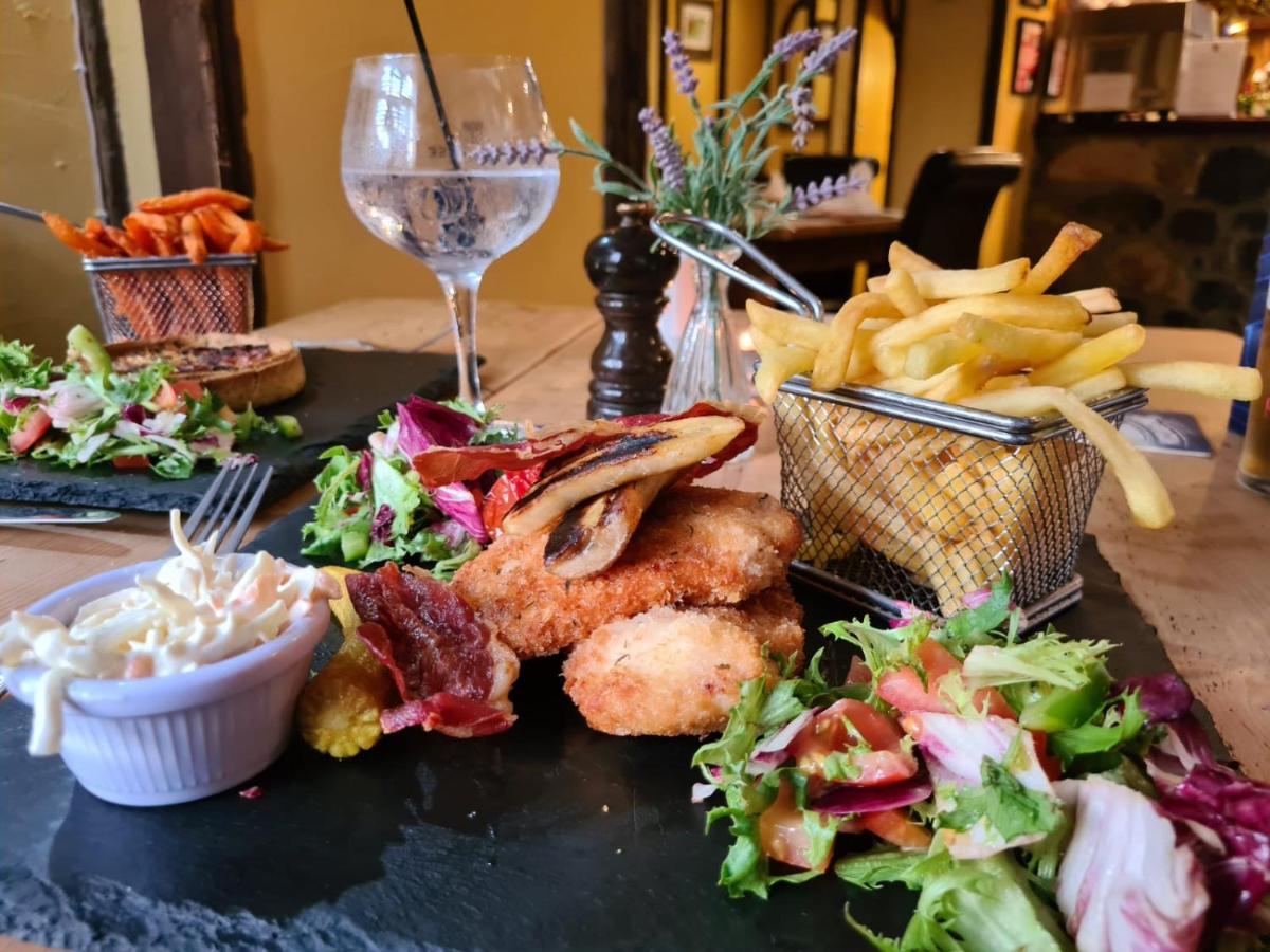 The Inn At Lathones St Andrews Bagian luar foto