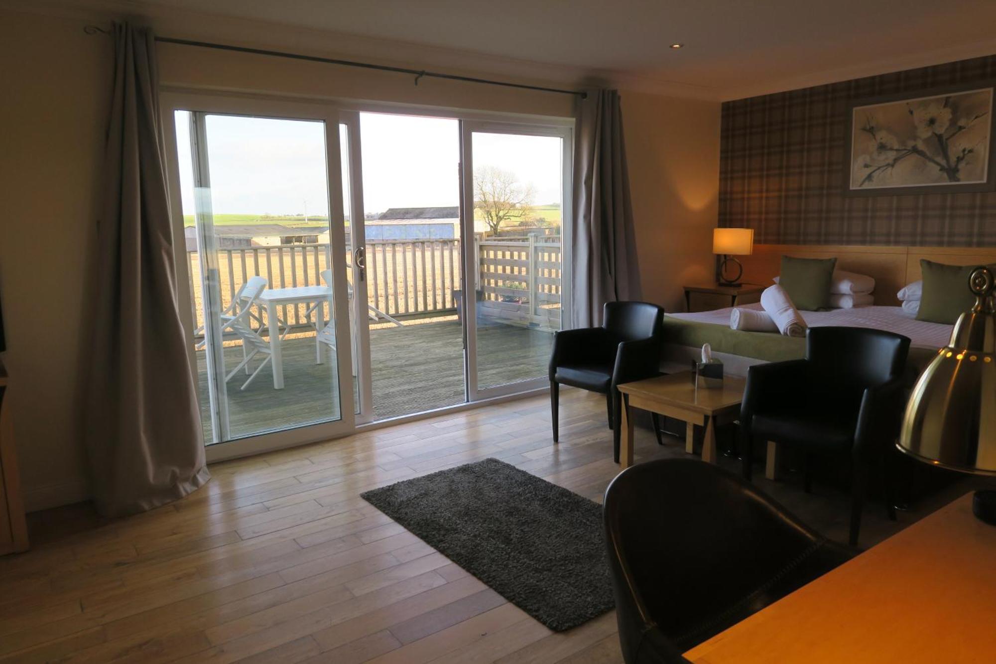 The Inn At Lathones St Andrews Bagian luar foto