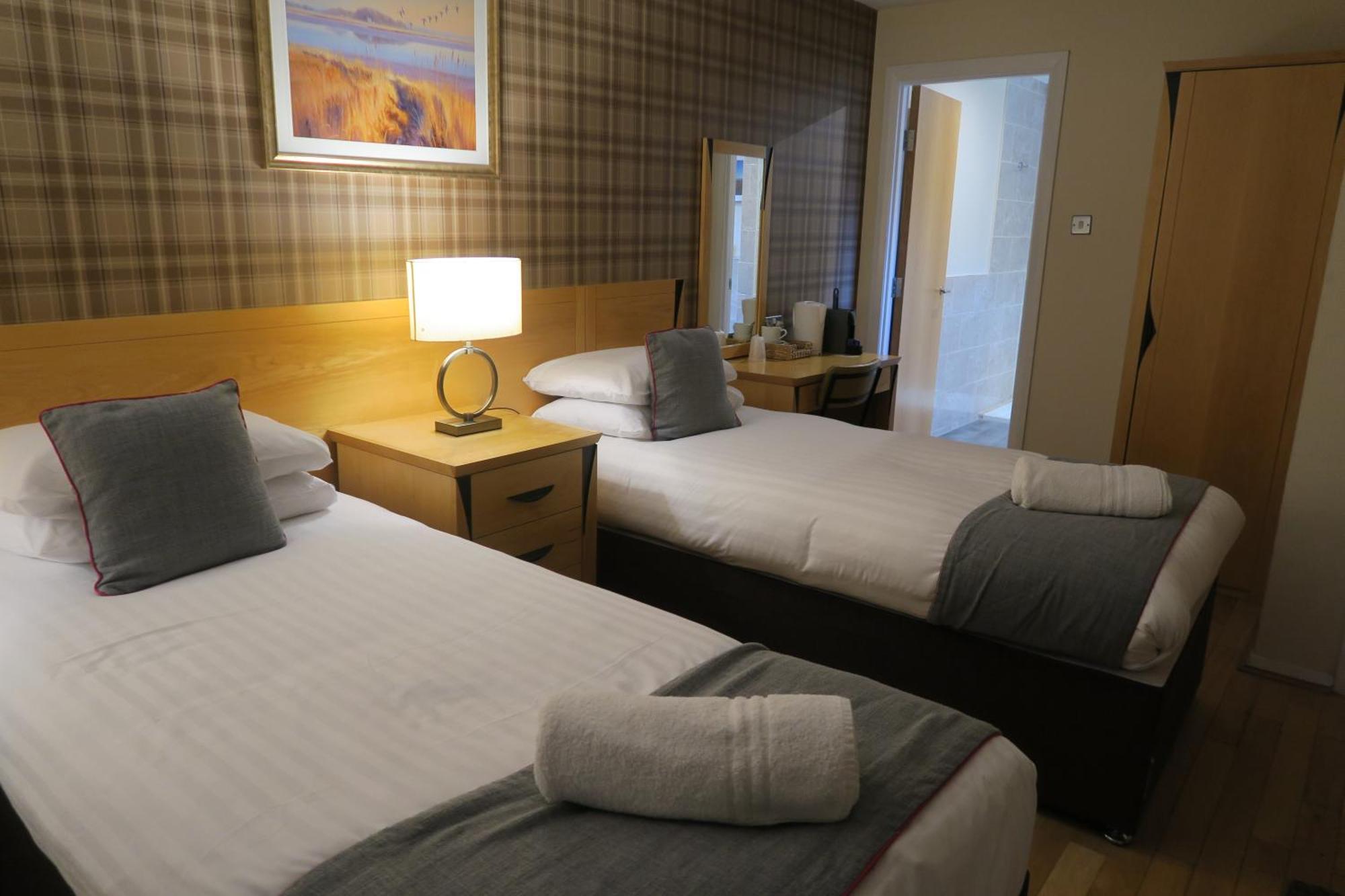 The Inn At Lathones St Andrews Bagian luar foto