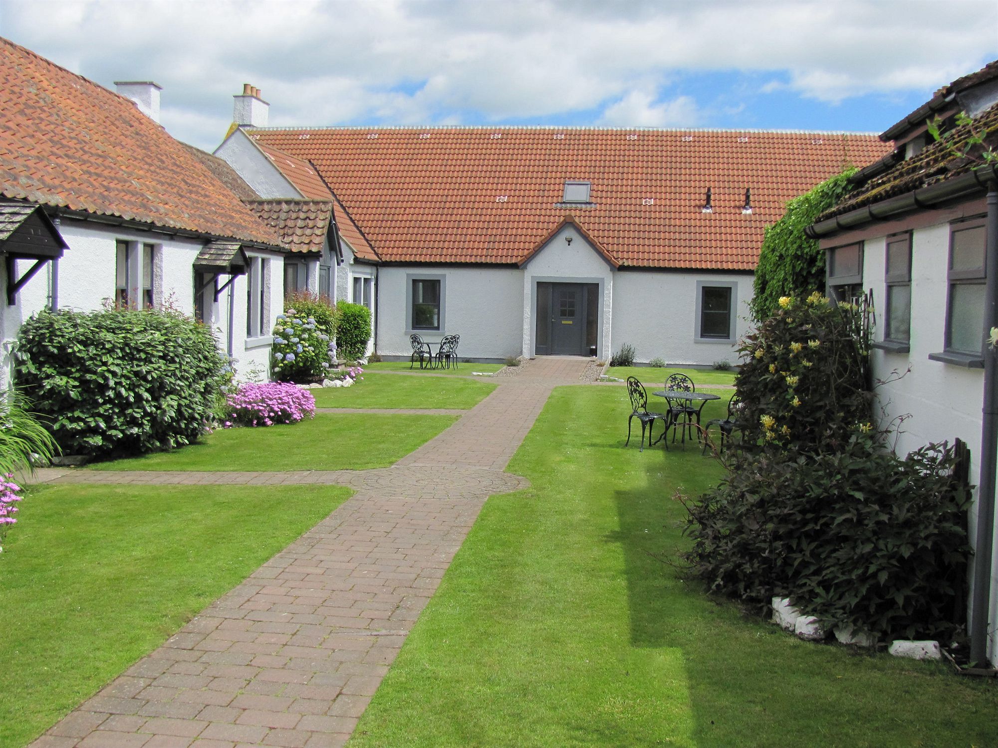 The Inn At Lathones St Andrews Bagian luar foto