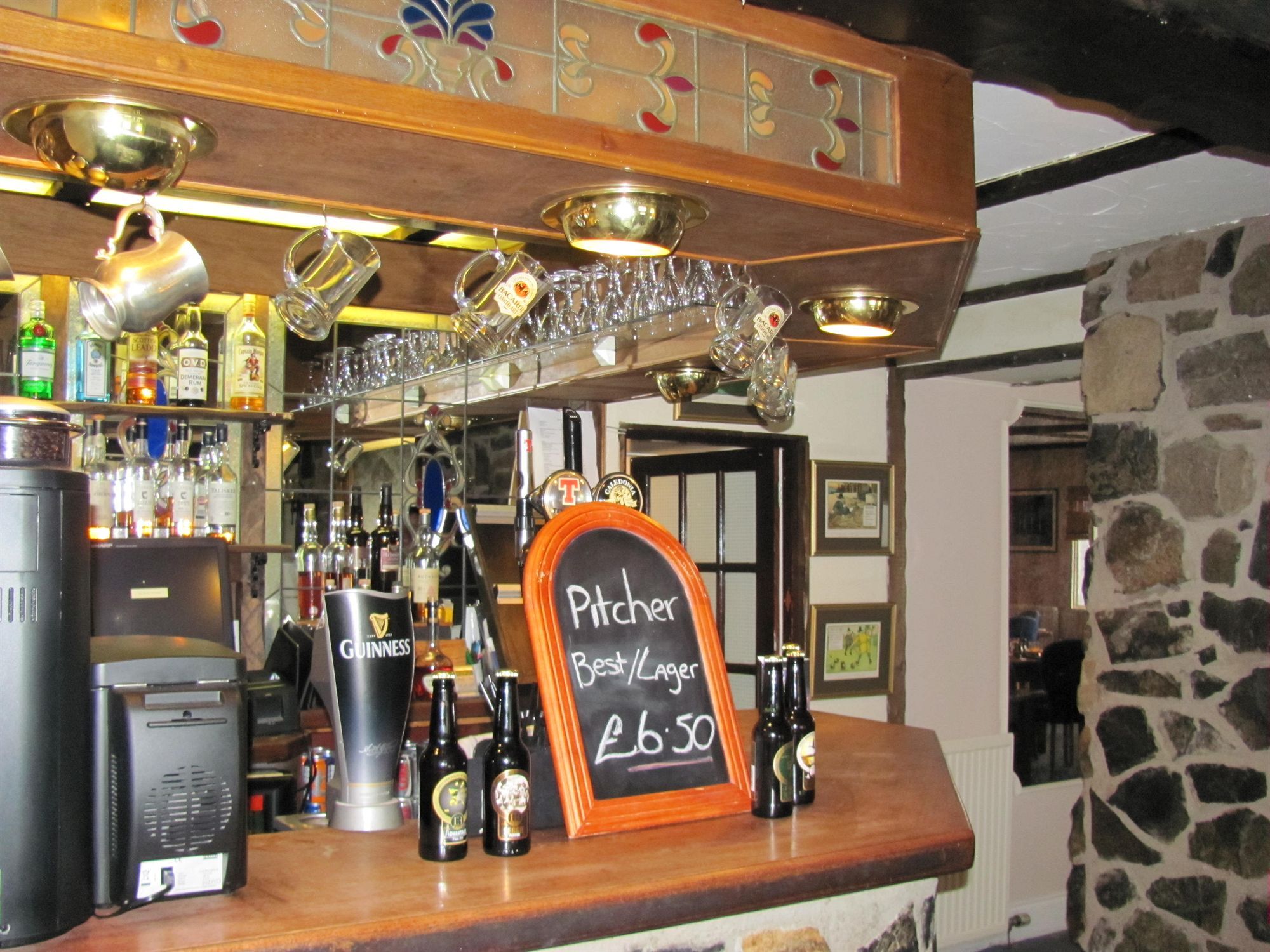 The Inn At Lathones St Andrews Bagian luar foto