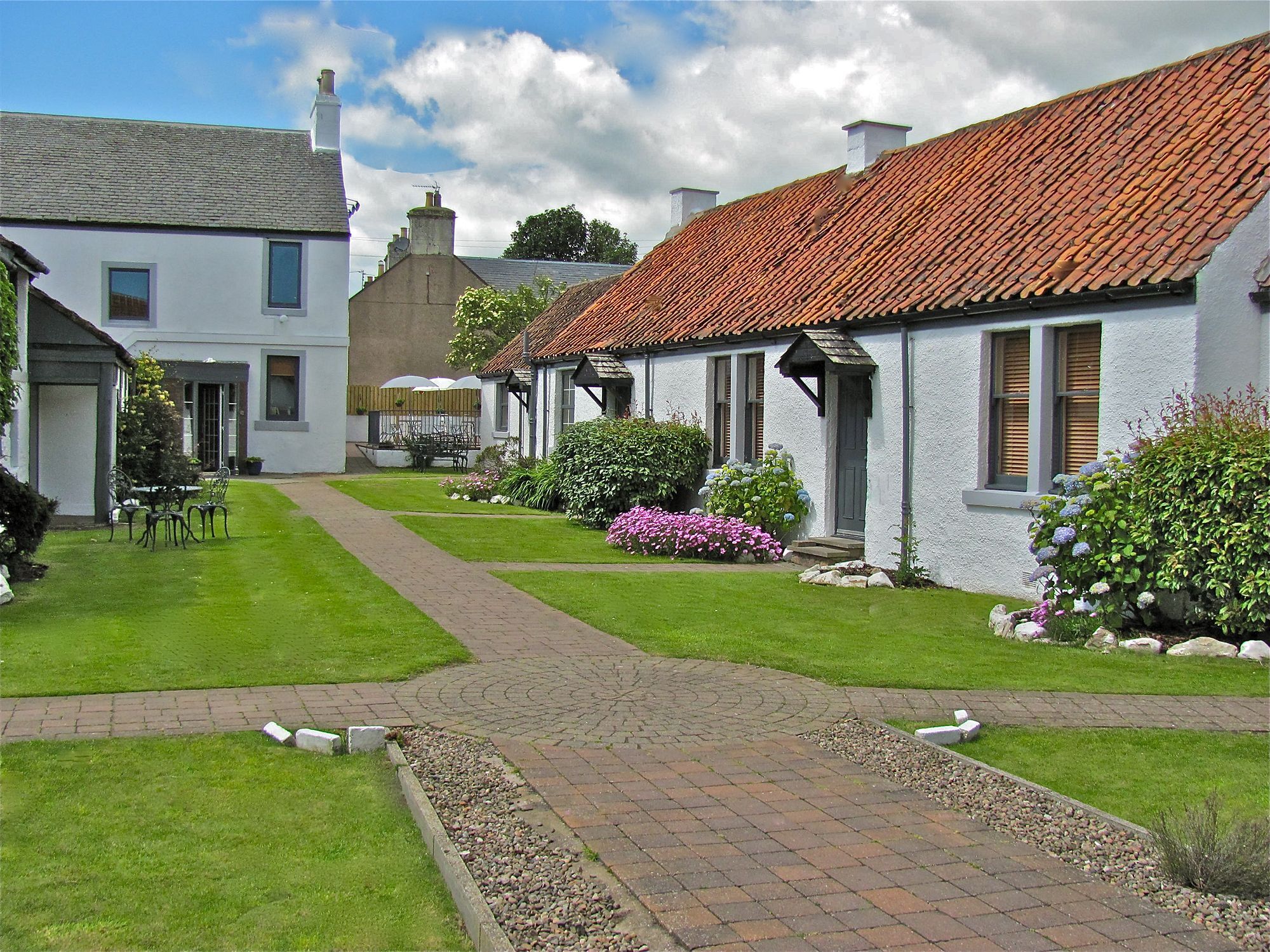 The Inn At Lathones St Andrews Bagian luar foto